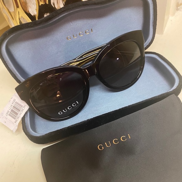 New🔥Gucci sunglasses with tag - Picture 5 of 15